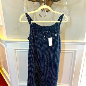 Lauren slip mini dress Xs